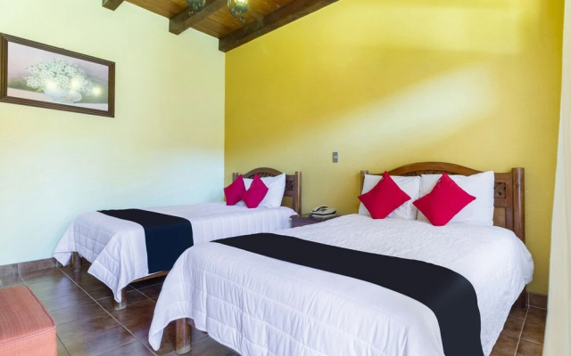 Capital O Hotel Tereza