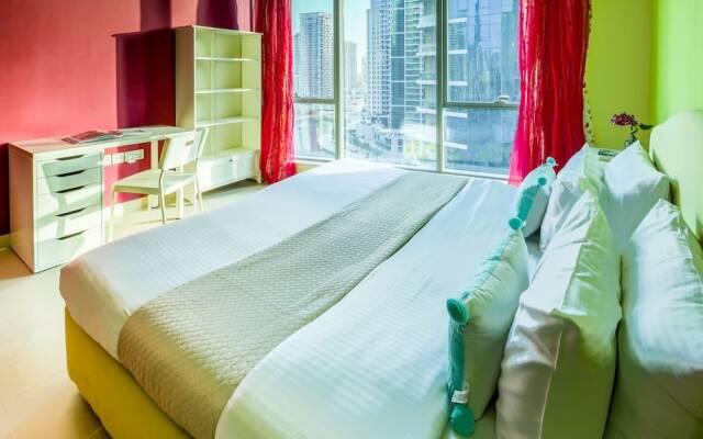 Top-notch 2BR With Magical Marina Views!