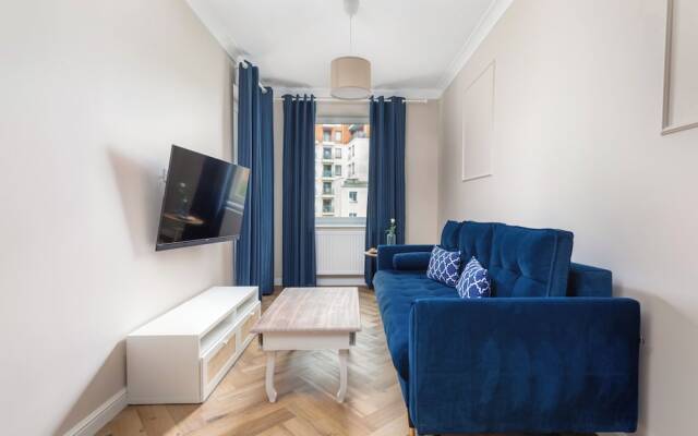 Etna Apartments Kołobrze by Renters