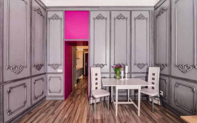 Bright Prague Castle Apartments