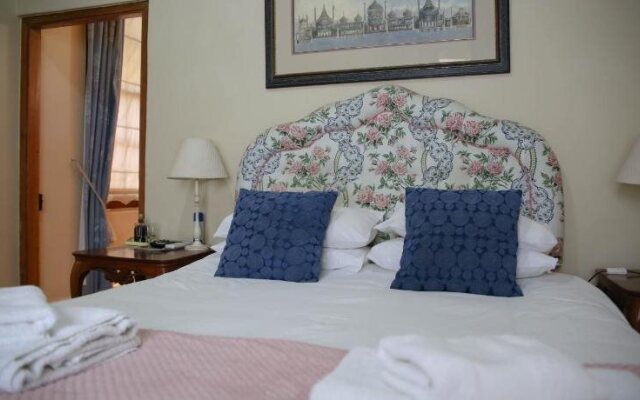 De Oudeherberg Guesthouse