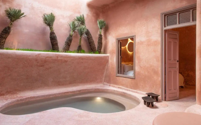 Riad Brummell Medina