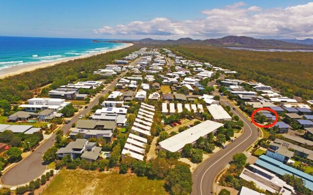 Beach Shacks #1 Casuarina