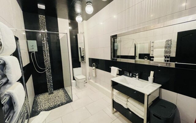 Captain Morgan Boutique 1-Bed Apartment
