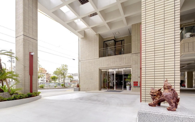 Hotel Resonex Naha