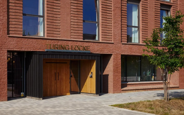 Turing Locke Cambridge