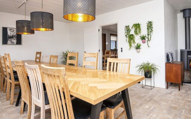 4 Star Holiday Home in Harboore