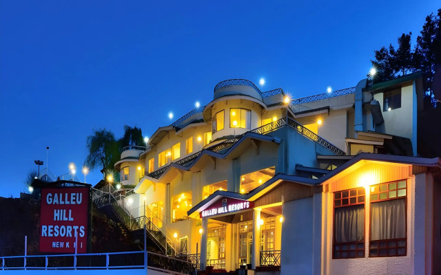 Galleu Hill Resort