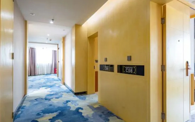 Ganzhou Junlang Yupin Hotel (Nanmenkou Yugutai Ancient City Wall Store) – Hotel Rooms – Ganzhou