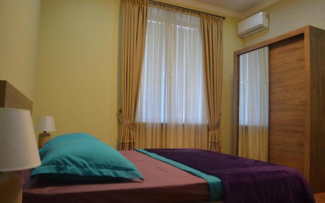 Lagidze Apartment