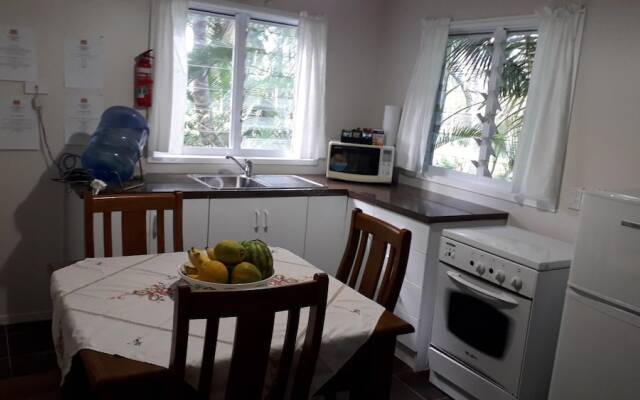 Te Akapuao Holiday Home and Studio Villas