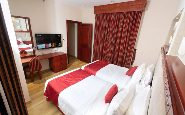 Al Liwan Suites Rawdat Al Khail