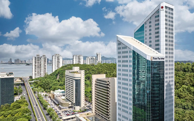 Pan Pacific Xiamen