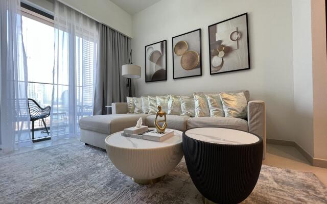 Downtown - Burj Royale 1013