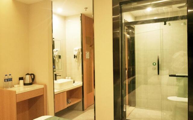 Shell Hotel Bozhou Lixin County Passenger Center