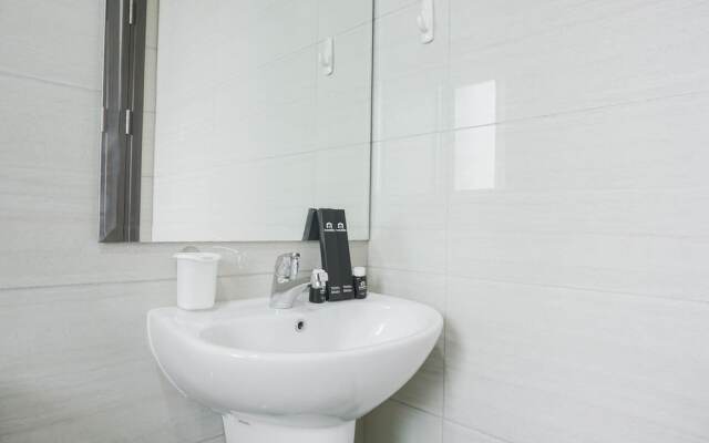 Chic And Cozy Studio Apartment At Ciputra International