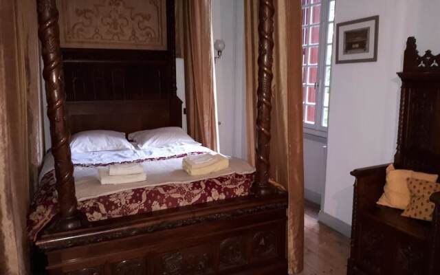 Chambres d'hôtes La Cure du Maine Charles