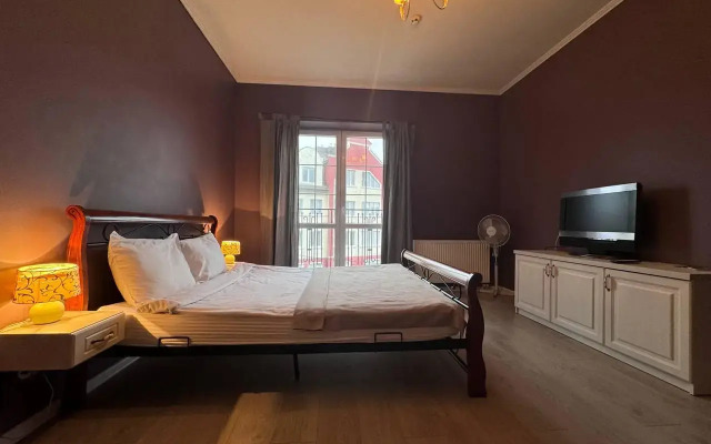 Apartment 39kvartir on Gagarina 38A