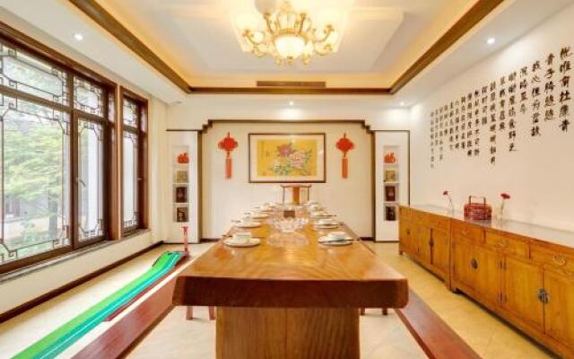 Beijing Yitaoyuan Guesthouse