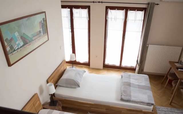 Bed & Breakfast Dvorec