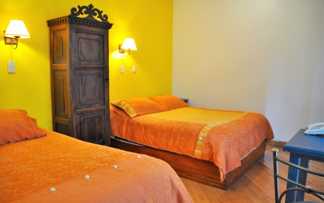 Boutique Hotel Casa Foch