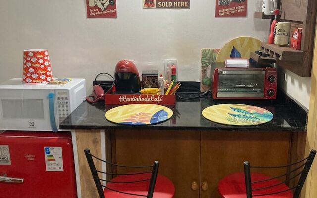 Apartamento no Hotel Quitandinha