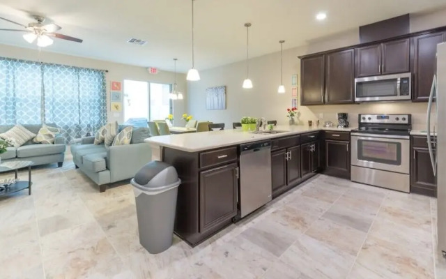 Sunny Palms Townhome