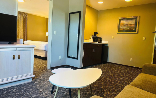 Days Inn by Wyndham Seatac Airport