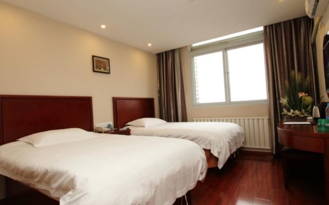 GreenTree Inn Tianjin Dongli District JinZhong Bridge Xinzhong Village Express Hotel – Guest Rooms – Tianjin