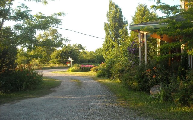 Au Gîte du Cerf Argenté B&B