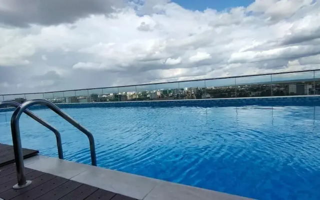 Accra Luxury Apartments at Edge