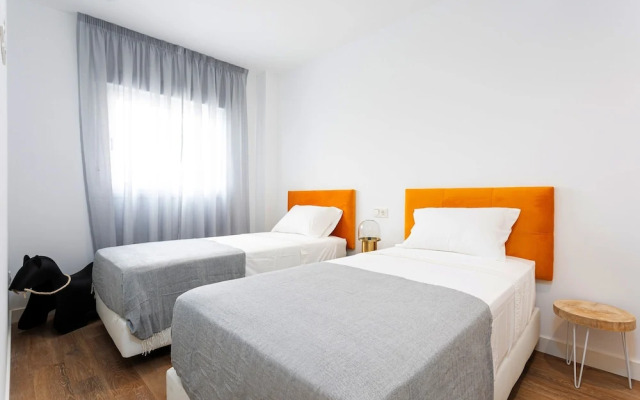 Caleyro Boutique Apartments - Parking incluido