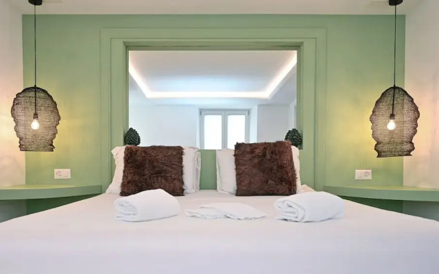 Unique Losone Apartment