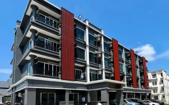 Lucky Residence Phuket Town
