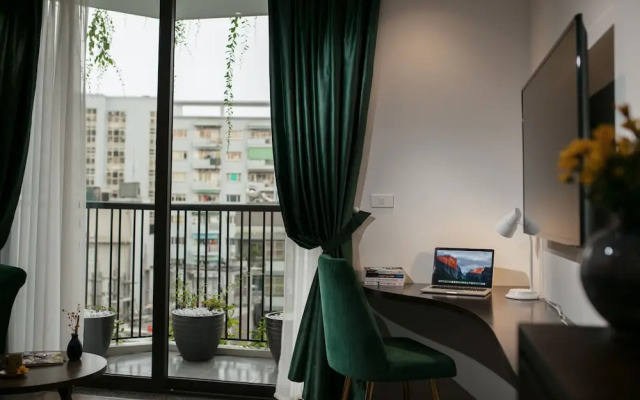 The Bloom Ha Noi