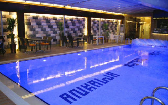 Ankawa Royal Hotel & Spa, Erbil
