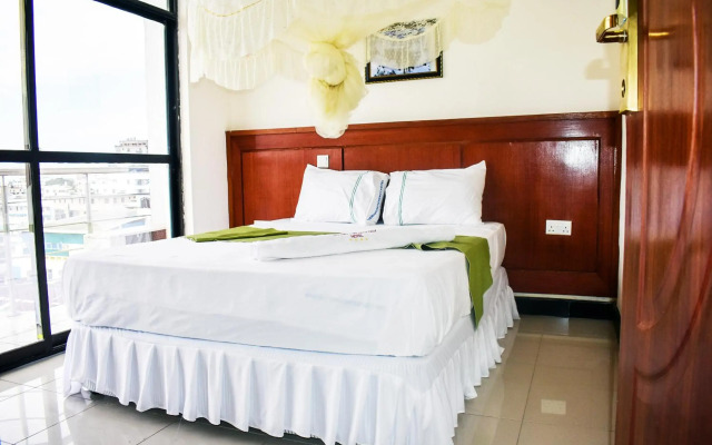Sheratton Regency Hotel