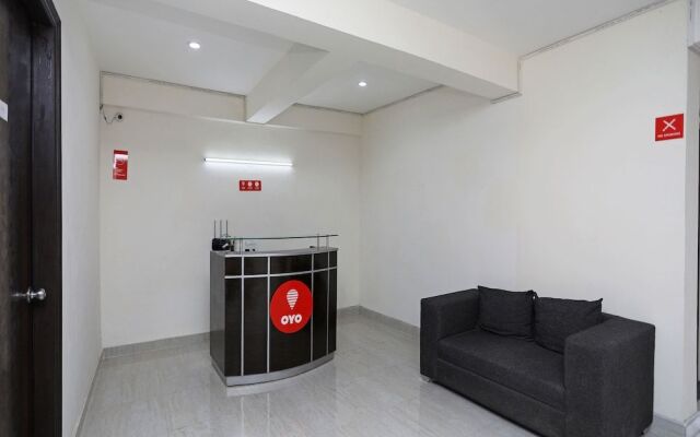 OYO 13555 Corporate serviced apartments Hotel