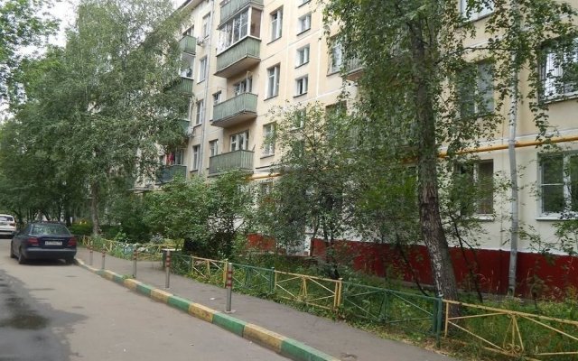 Apartment Hanaka on Shchelkovskoye