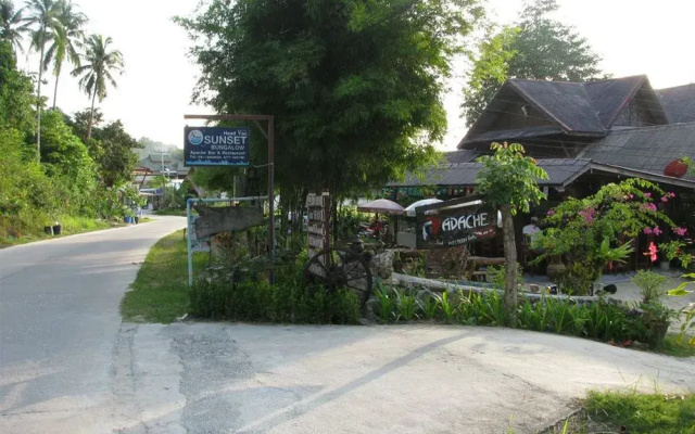 Haad Yao Sunset Bungalow