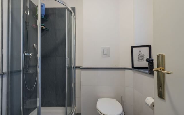 Villa Borghese Luxury Apartment