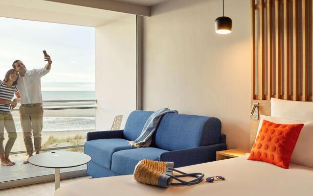 Novotel Thalassa Le Touquet Hotel