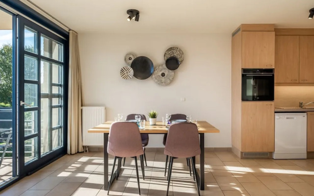 Coxygolf 103 in Koksijde Near the Center