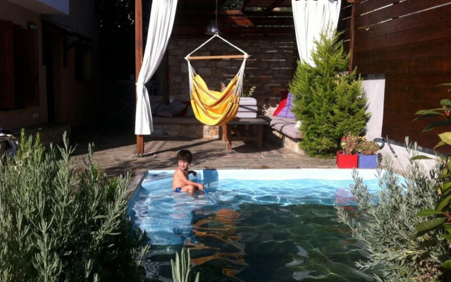 Great Pelion Villa Villa Dioni 2 bedrooms Aghios Georgios