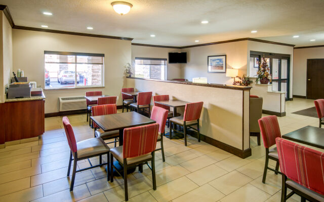 Comfort Inn Albuquerque Airport