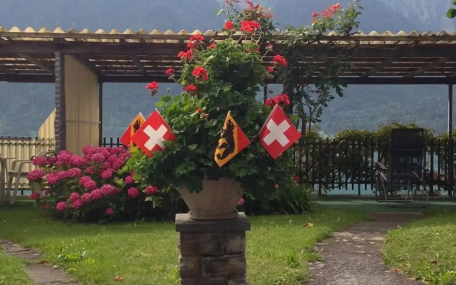 The Hotel Alpina