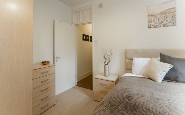 Excel Apartments Marylebone