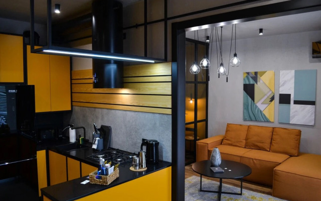 Kostjukowski brand-new apart-hotel