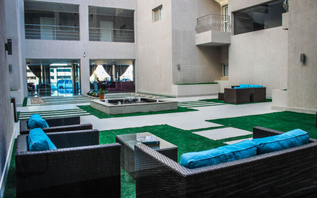 Nobel Hotel Apartments