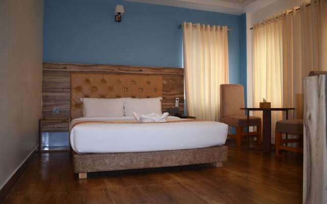Hotel Pauwa Pokhara